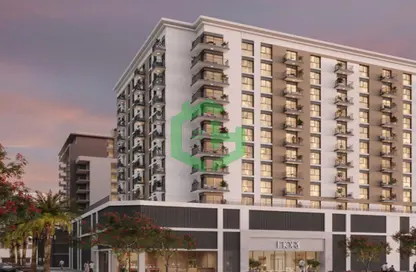 Apartment - 3 Bedrooms - 4 Bathrooms for sale in Fiori - Town Square - Dubai