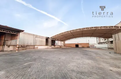 صورة لـ مبنى خارجي مصنع - استوديو للايجار في ند الحمر أفنيوز - ند الحمر - دبي ، صورة رقم 1