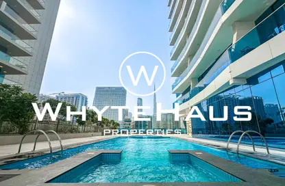 Apartment - Studio - 1 Bathroom for rent in Waves Tower - Business Bay - Dubai