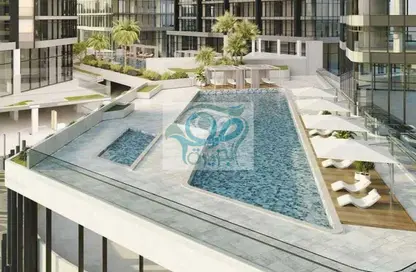 Apartment - 2 Bedrooms - 3 Bathrooms for sale in Radiant Boulevard - City Of Lights - Al Reem Island - Abu Dhabi