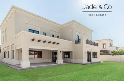 Villa - 6 Bedrooms - 7+ Bathrooms for rent in Yasmin - Arabian Ranches 2 - Dubai