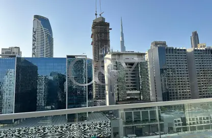 Apartment - 1 Bedroom - 1 Bathroom for sale in Vera Residences - Business Bay - Dubai