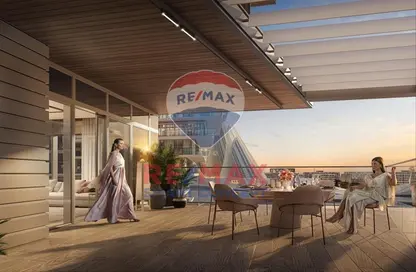 Apartment - 1 Bedroom - 2 Bathrooms for sale in Saadiyat Grove - Saadiyat Cultural District - Saadiyat Island - Abu Dhabi
