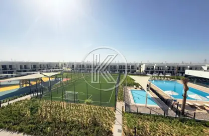 تاون هاوس - 4 غرف نوم - 4 حمامات للايجار في مها تون هوسيس - تاون سكوير - دبي تاون هاوس - 4 غرف نوم - 4 حمامات للايجار في مها تون هوسيس - تاون سكوير - دبي