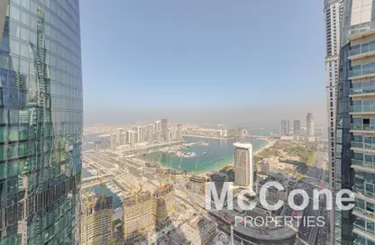 شقة - 4 غرف نوم - 5 حمامات للايجار في (برج كيان (إنفينيتي - دبي مارينا - دبي