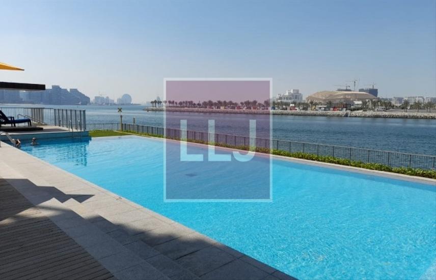 Townhouse for Rent in Al Zeina Amazing TownhouseFront Sea View/ Great