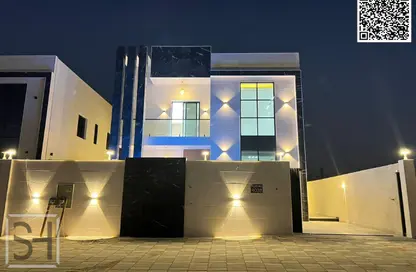 Villa - 4 Bedrooms - 6 Bathrooms for sale in Al Zaheya Gardens - Al Zahya - Ajman