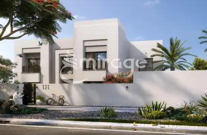 Villa - 6 Bedrooms - 7+ Bathrooms for sale in Fay Alreeman - Al Shamkha - Abu Dhabi