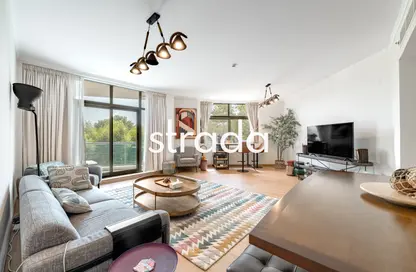 Apartment - 3 Bedrooms - 2 Bathrooms for sale in The Links East Tower - The Links - The Views - Dubai