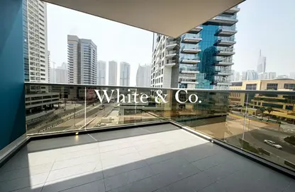 Apartment - Studio - 1 Bathroom for rent in Orra Harbour Residences and Hotel Apartments - Dubai Marina - Dubai