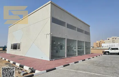 Office Space - Studio - 1 Bathroom for sale in Al Jurf Industrial 2 - Al Jurf Industrial - Ajman