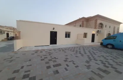 Outdoor House image for: Apartment - 1 Bathroom for rent in Mohamed Bin Zayed Centre - Mohamed Bin Zayed City - Abu Dhabi, Image 1