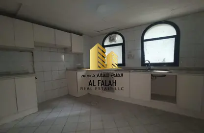 Kitchen image for: Apartment - 2 Bedrooms - 3 Bathrooms for rent in Al Majaz 3 - Al Majaz - Sharjah, Image 1