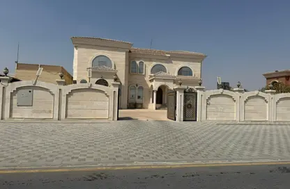 Villa - 7 Bedrooms - 7+ Bathrooms for sale in Al Riqaibah - Al Suyoh - Sharjah