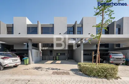 Townhouse - 2 Bedrooms - 4 Bathrooms for sale in Sendian - Masaar - Tilal City - Sharjah