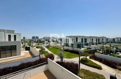 Townhouse - 4 Bedrooms - 4 Bathrooms for rent in Al Furjan West - Al Furjan - Dubai