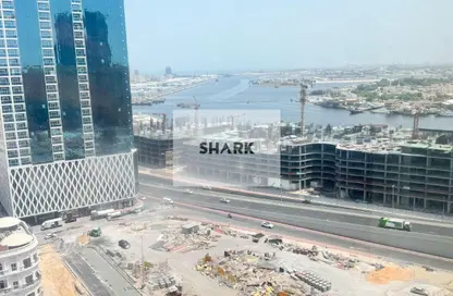 شقة - 1 حمام للبيع في أبراج هورايزون - عجمان وسط المدينة - عجمان