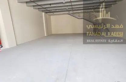 Warehouse - Studio - 1 Bathroom for rent in Al Jurf Industrial 1 - Al Jurf Industrial - Ajman