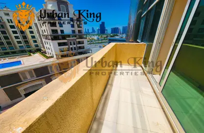Apartment - 1 Bedroom - 2 Bathrooms for rent in Oud Metha - Bur Dubai - Dubai