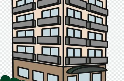 عمارة بالكامل - 8 غرف نوم - 8 حمامات للبيع في تجارية مويلح - الشارقة