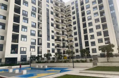 Apartment - Studio - 1 Bathroom for rent in The Nook 2 - The Nook - Wasl Gate - Dubai
