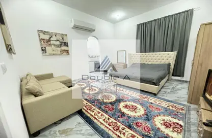 شقة - 1 حمام للايجار في مدينة الرياض - أبوظبي