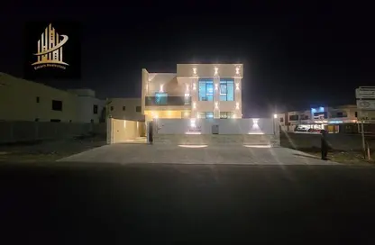 فيلا - 5 غرف نوم - 8 حمامات للبيع في 1 الياسمين - الياسمين - عجمان