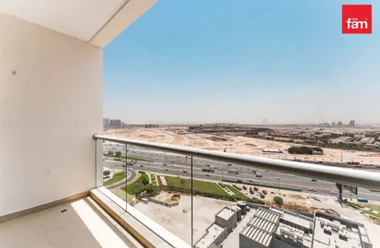 Apartment - 1 Bedroom - 2 Bathrooms for sale in Fairview Residency - Business Bay - Dubai