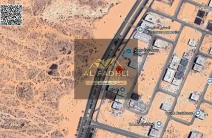 أرض - استوديو للبيع في عجمان جلوبال سيتي - العالية - عجمان