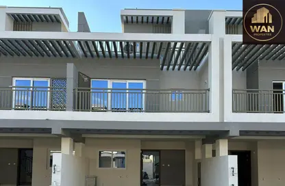 Townhouse - 3 Bedrooms - 3 Bathrooms for sale in Camelia - Damac Hills 2 - Dubai