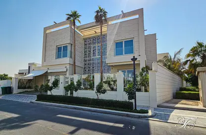 فيلا - 6 غرف نوم - 7 حمامات للبيع في فلل بيرل جميرا - لؤلؤة جميرا - الجميرا - دبي فيلا - 6 غرف نوم - 7 حمامات للبيع في فلل بيرل جميرا - لؤلؤة جميرا - الجميرا - دبي