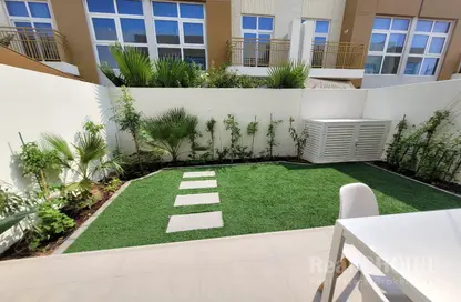 تاون هاوس - 3 غرف نوم - 3 حمامات للايجار في فيلات جست كافالي - اكواليجيا - داماك هيلز 2 - دبي