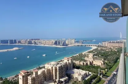 Apartment - 3 Bedrooms - 5 Bathrooms for rent in Ocean Heights - Dubai Marina - Dubai