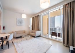 Apartment - 2 bedrooms - 2 bathrooms for sale in Harbour Gate Tower 2 - Harbour Gate - Dubai Creek Harbour (The Lagoons) - Dubai