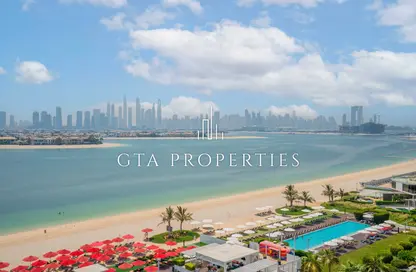 Penthouse - 4 Bedrooms - 4 Bathrooms for rent in The 8 - The Crescent - Palm Jumeirah - Dubai