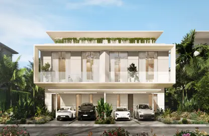 Villa - 5 Bedrooms - 7+ Bathrooms for sale in Sharjah Waterfront City - Sharjah
