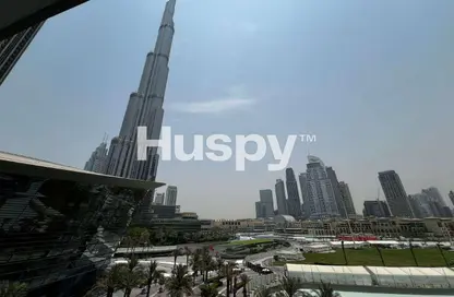 Apartment - 2 Bedrooms - 3 Bathrooms for rent in Grande - Opera District - Downtown Dubai - Dubai
