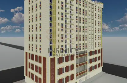 Apartment - 1 Bedroom - 2 Bathrooms for sale in Al Ameera Village - Ajman