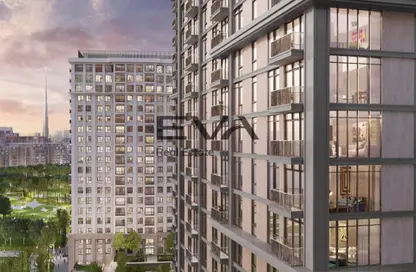Apartment - 1 Bedroom - 1 Bathroom for sale in Lime Gardens - Dubai Hills Estate - Dubai