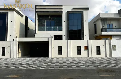 Villa - 5 Bedrooms - 7 Bathrooms for rent in Al Yasmeen 1 - Al Yasmeen - Ajman