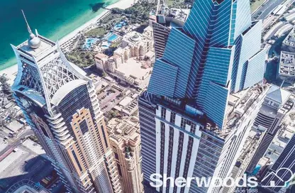 Apartment - 2 Bedrooms - 3 Bathrooms for sale in Marina 101 - Dubai Marina - Dubai