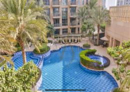 شقة - 1 غرفة نوم - 2 حمامات للكراء في 8 بوليفارد ووك - شيخ محمد بن راشد بوليفار - دبي وسط المدينة - دبي