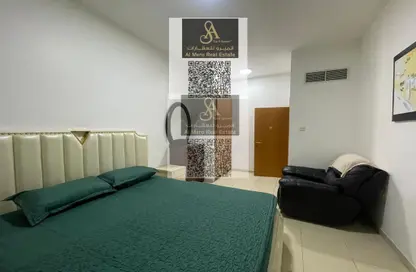 Apartment - 1 Bedroom - 2 Bathrooms for rent in Al Jurf 2 - Al Jurf - Ajman Downtown - Ajman