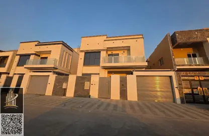 Villa - 5 Bedrooms - 7 Bathrooms for rent in Al Yasmeen 1 - Al Yasmeen - Ajman