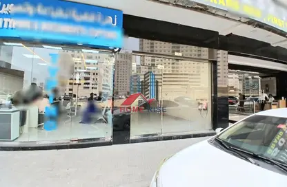 Shop - Studio - 1 Bathroom for rent in Art Tower - Al Nahda - Sharjah