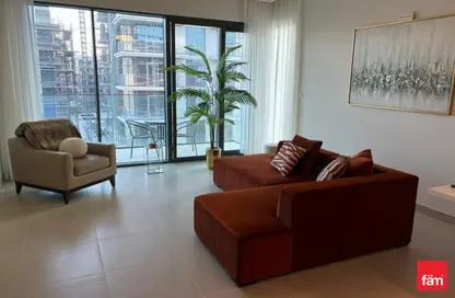 Apartment - 2 Bedrooms - 2 Bathrooms for sale in Seagate Building 1 - Seagate - Mina Rashid - Dubai