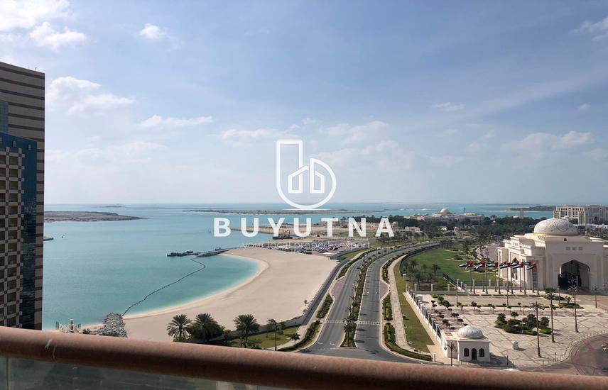 Apartment for Rent in Khalidiya Towers SPACIOUS 2BR APARTMENT AT VERY