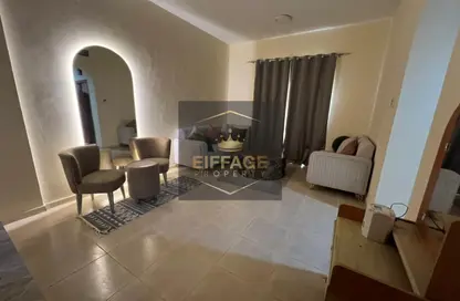 Apartment - 1 Bedroom - 1 Bathroom for rent in Al Rashidiya Towers - Al Rashidiya - Ajman Downtown - Ajman