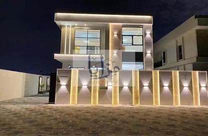 Villa - 4 Bedrooms - 6 Bathrooms for sale in Al Helio 2 - Al Helio - Ajman
