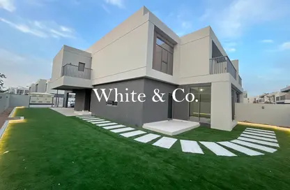 Villa - 4 Bedrooms - 5 Bathrooms for rent in The Pulse Beachfront - The Pulse - Dubai South (Dubai World Central) - Dubai